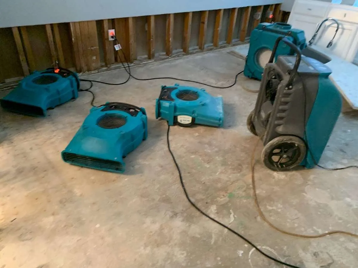 Water Damage Restoration services in Merrimac, MA